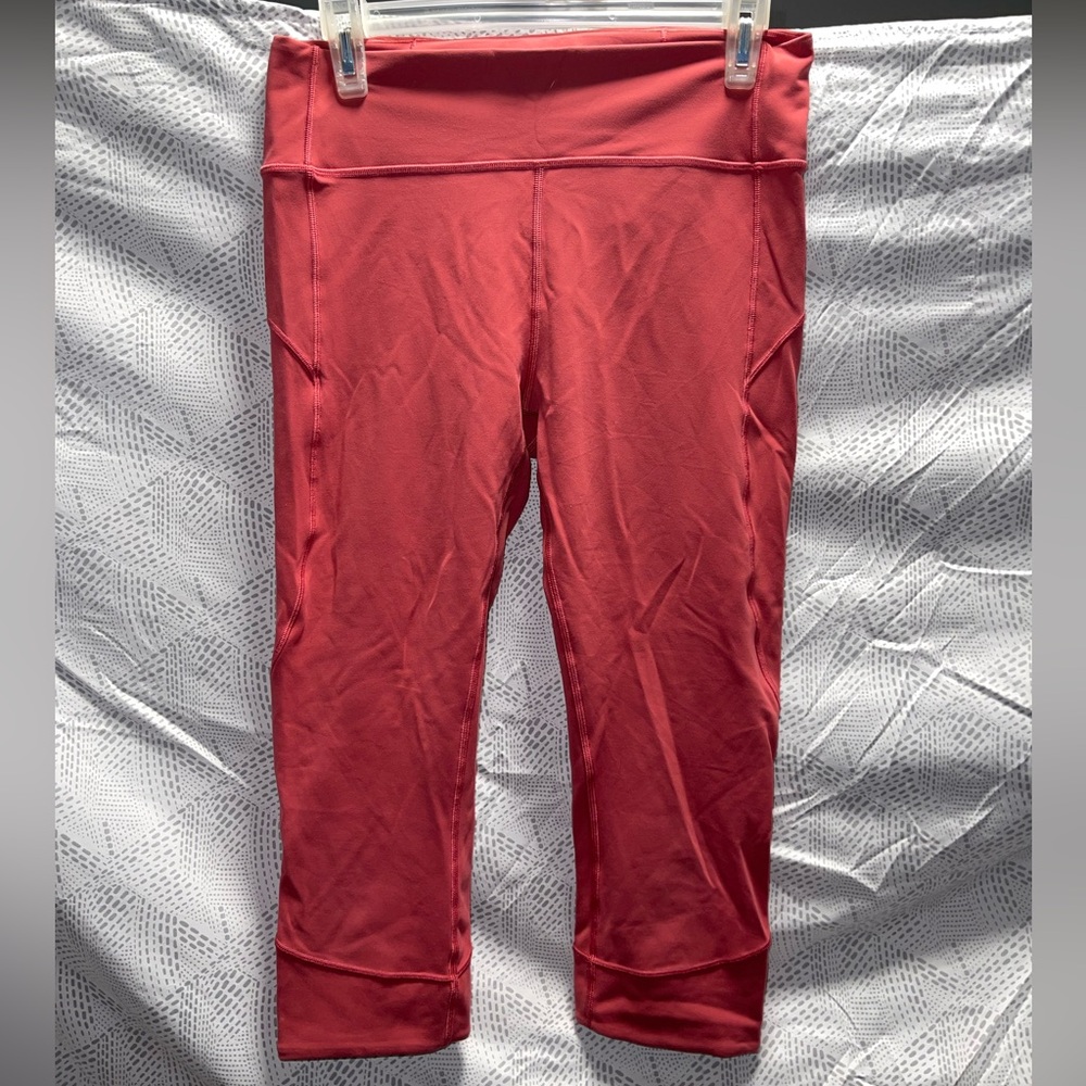 Lululemon Cropped Leggings